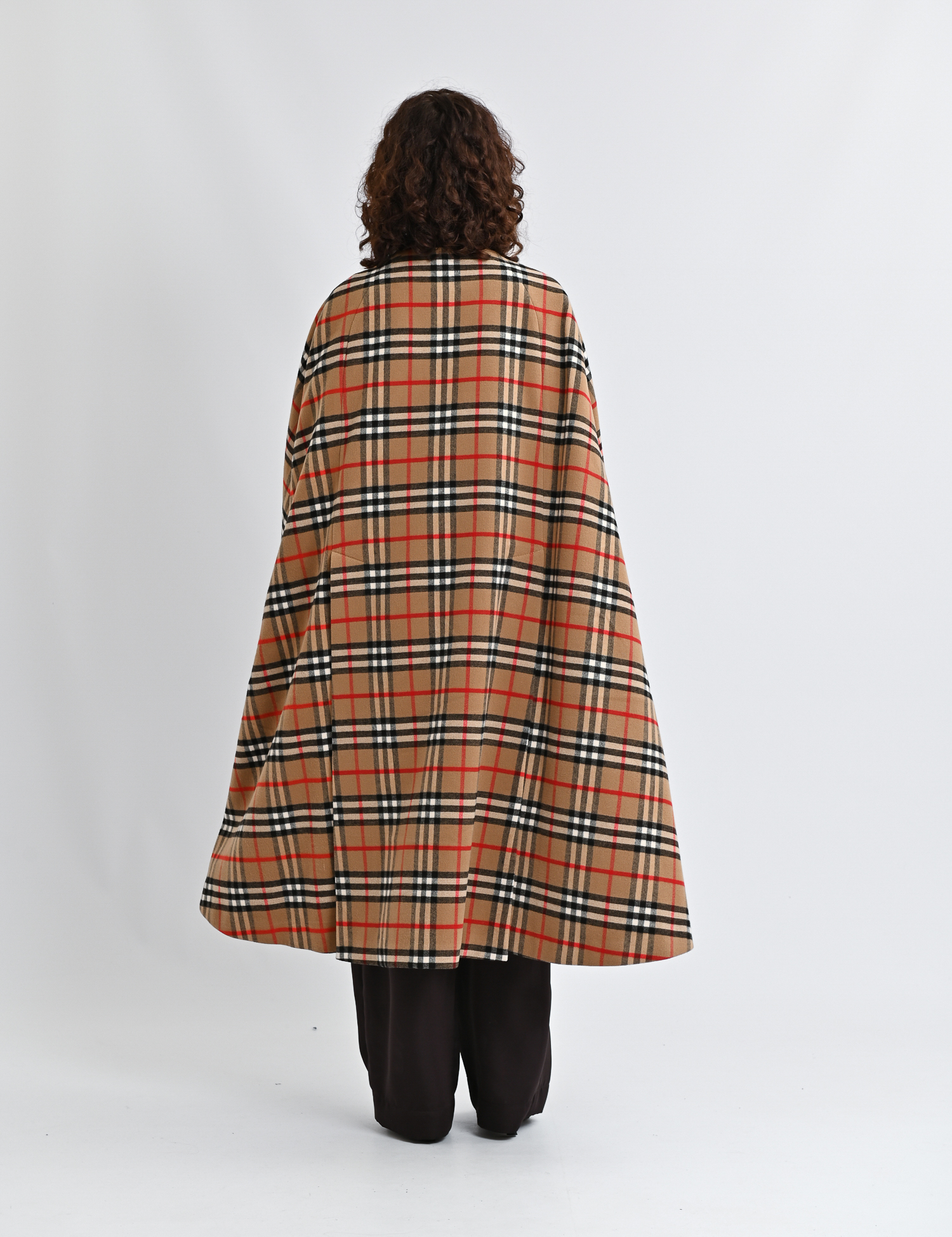 Картинка Кейп в яскраву клітинку